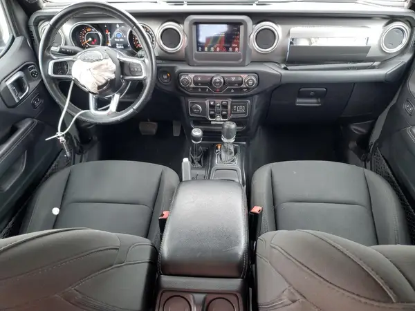 1C4HJXEN0MW592791 2021 JEEP WRANGLER - Image 8