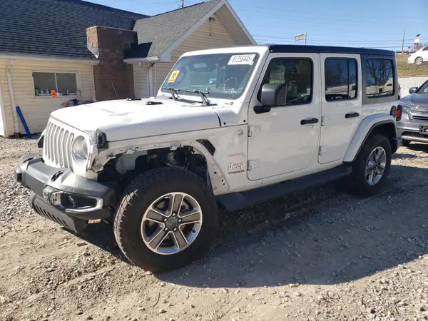 1C4HJXEN0MW592807 2021 JEEP WRANGLER - Image 1