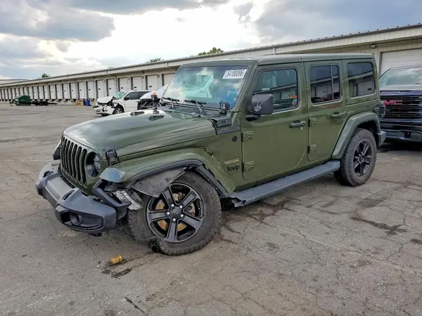 1C4HJXEN0MW683818 2021 JEEP WRANGLER - Image 1
