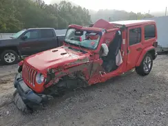 1C4HJXEN0MW689294 2021 JEEP WRANGLER