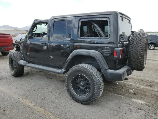 1C4HJXEN0MW853661 2021 JEEP WRANGLER - Image 2