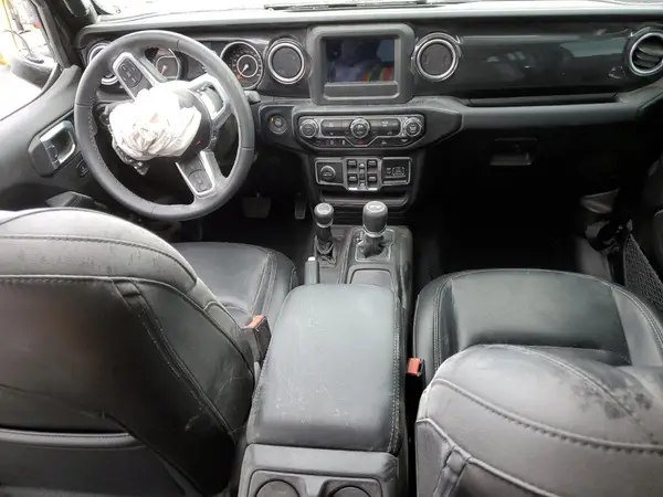 1C4HJXEN0MW853661 2021 JEEP WRANGLER - Image 8