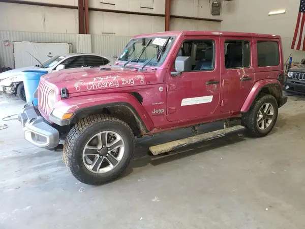 1C4HJXEN0NW106045 2022 JEEP WRANGLER - Image 1