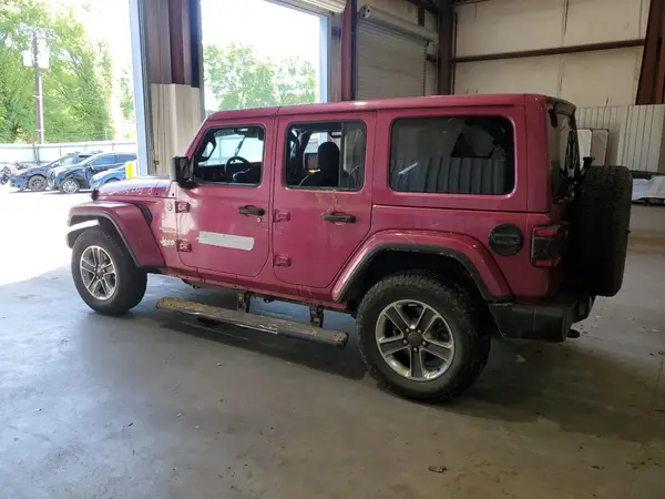 1C4HJXEN0NW106045 2022 JEEP WRANGLER - Image 2