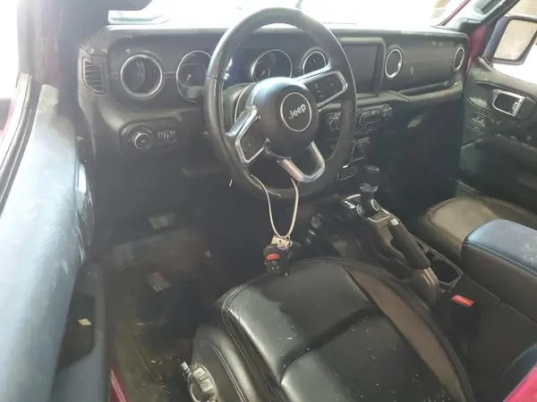 1C4HJXEN0NW106045 2022 JEEP WRANGLER - Image 8