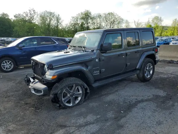 1C4HJXEN0NW110192 2022 JEEP WRANGLER - Image 1