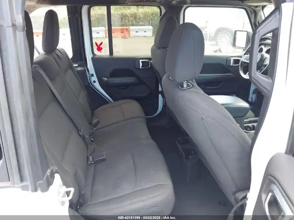 1C4HJXEN0NW151017 2022 JEEP WRANGLER - Image 8