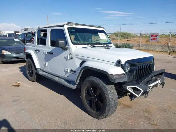 1C4HJXEN0NW163393 2022 JEEP WRANGLER - Image 1