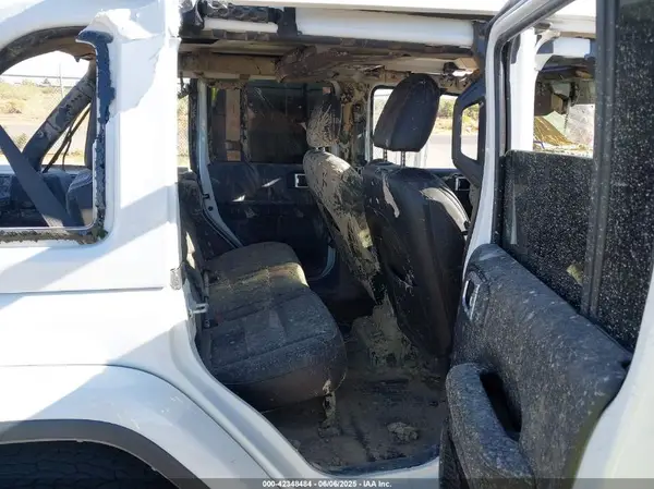 1C4HJXEN0NW163393 2022 JEEP WRANGLER - Image 8
