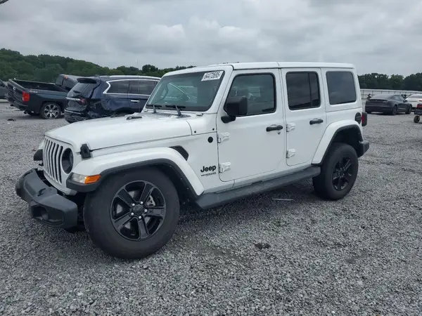 1C4HJXEN0NW191436 2022 JEEP WRANGLER - Image 1