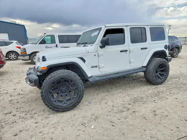 1C4HJXEN0NW251764 2022 JEEP WRANGLER - Image 1