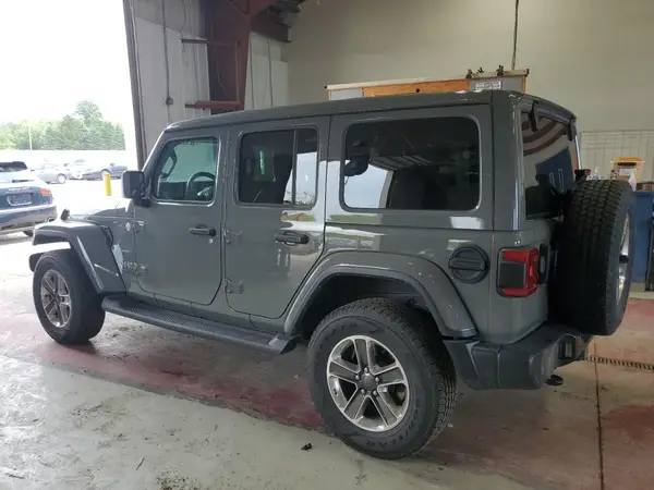 1C4HJXEN0NW265454 2022 JEEP WRANGLER - Image 2