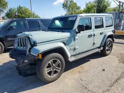 1C4HJXEN0PW509591 2023 JEEP WRANGLER