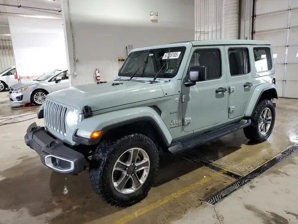 1C4HJXEN0PW567006 2023 JEEP WRANGLER - Image 1