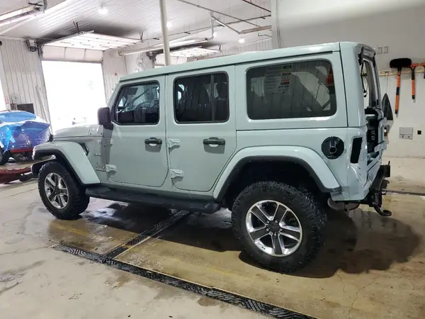 1C4HJXEN0PW567006 2023 JEEP WRANGLER - Image 2