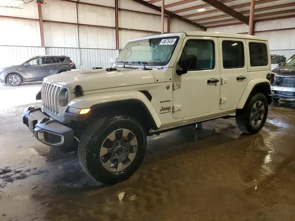1C4HJXEN0PW568561 2023 JEEP WRANGLER - Image 1
