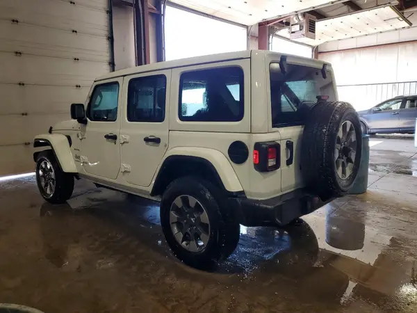 1C4HJXEN0PW568561 2023 JEEP WRANGLER - Image 2