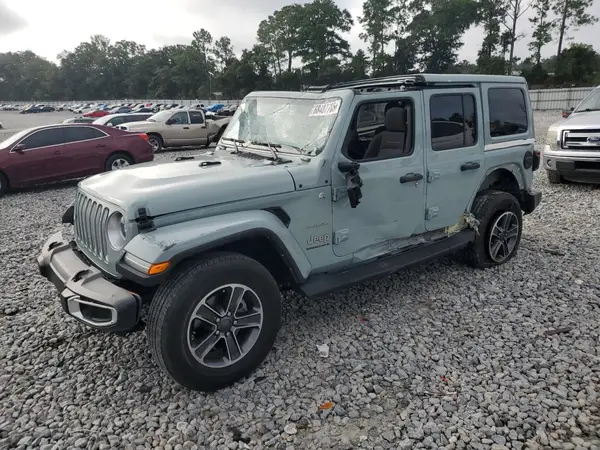 1C4HJXEN0PW668479 2023 JEEP WRANGLER - Image 1