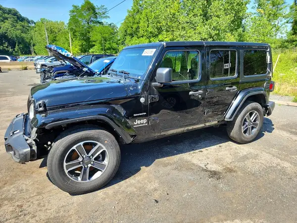 1C4HJXEN0PW695083 2023 JEEP WRANGLER - Image 1