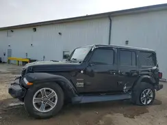 1C4HJXEN1JW145821 2018 JEEP WRANGLER