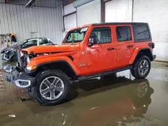 1C4HJXEN1JW189026 2018 JEEP WRANGLER
