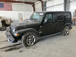 1C4HJXEN1JW222834 2018 JEEP WRANGLER
