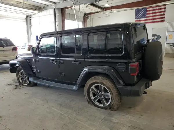 1C4HJXEN1JW222834 2018 JEEP WRANGLER - Image 2