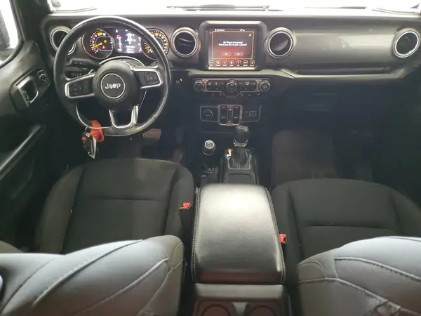 1C4HJXEN1JW222834 2018 JEEP WRANGLER - Image 8