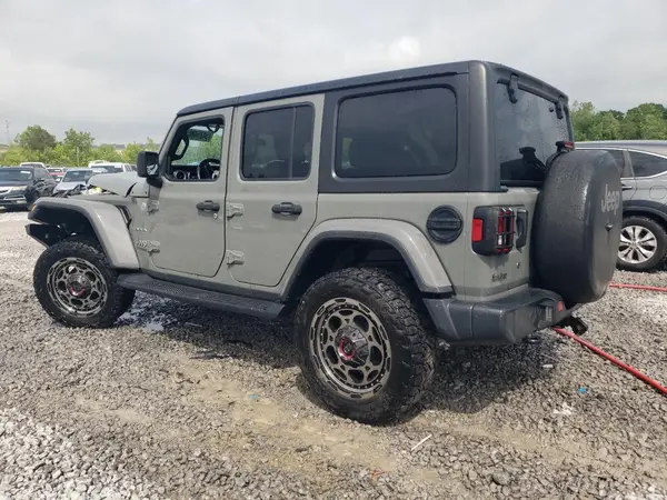 1C4HJXEN1JW248205 2018 JEEP WRANGLER - Image 2