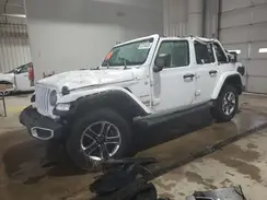 1C4HJXEN1JW250004 2018 JEEP WRANGLER