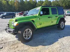 1C4HJXEN1JW303073 2018 JEEP WRANGLER