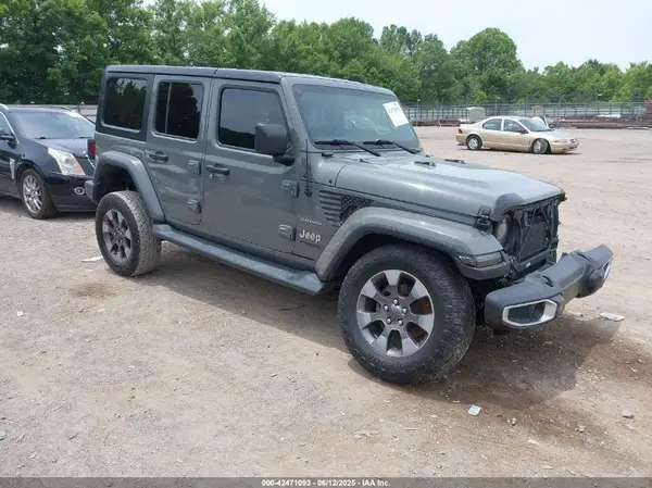 1C4HJXEN1JW320942 2018 JEEP WRANGLER - Image 1
