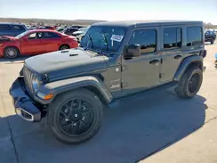 1C4HJXEN1KW504327 2019 JEEP WRANGLER