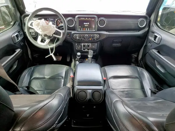 1C4HJXEN1KW504327 2019 JEEP WRANGLER - Image 8