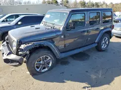 1C4HJXEN1KW504490 2019 JEEP WRANGLER