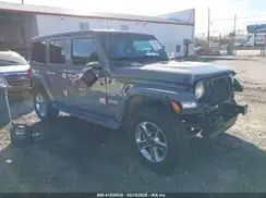 1C4HJXEN1KW524321 2019 JEEP WRANGLER