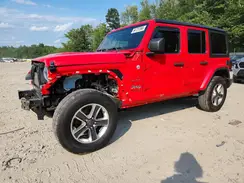 1C4HJXEN1KW590187 2019 JEEP WRANGLER