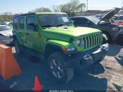 1C4HJXEN1KW592876 2019 JEEP WRANGLER