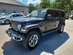 1C4HJXEN1KW593025 2019 JEEP WRANGLER