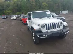 1C4HJXEN1KW684151 2019 JEEP WRANGLER