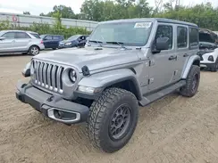 1C4HJXEN1KW687275 2019 JEEP WRANGLER