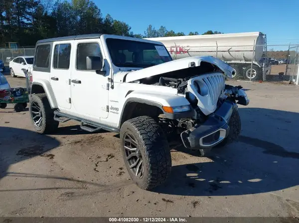 1C4HJXEN1KW687924 2019 JEEP WRANGLER - Image 1