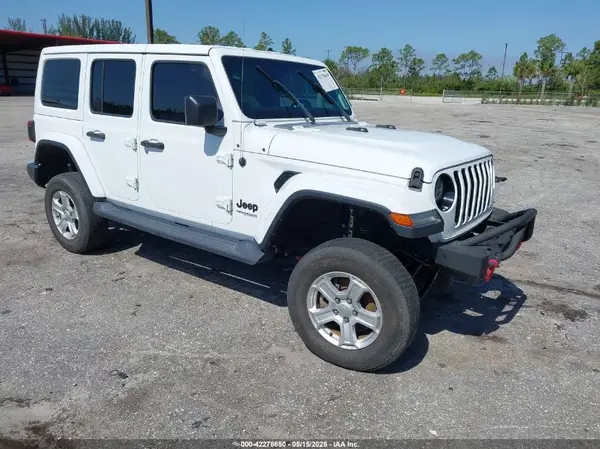 1C4HJXEN1LW104950 2020 JEEP WRANGLER - Image 1
