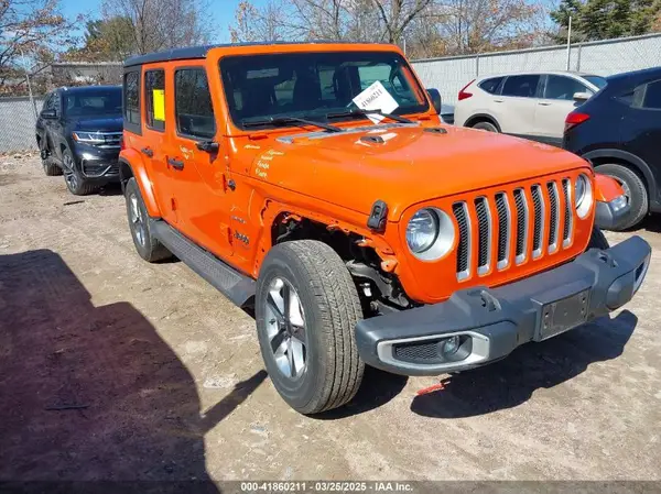 1C4HJXEN1LW114443 2020 JEEP WRANGLER - Image 1