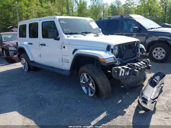 1C4HJXEN1LW152769 2020 JEEP WRANGLER - Image 1
