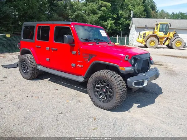 1C4HJXEN1LW152903 2020 JEEP WRANGLER - Image 1