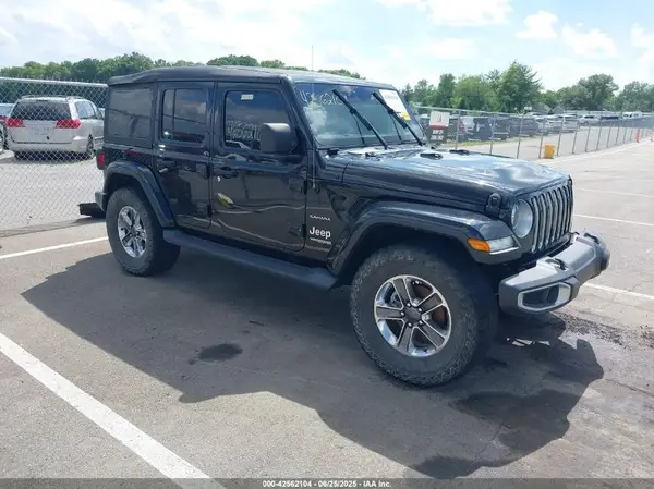 1C4HJXEN1LW167689 2020 JEEP WRANGLER - Image 1