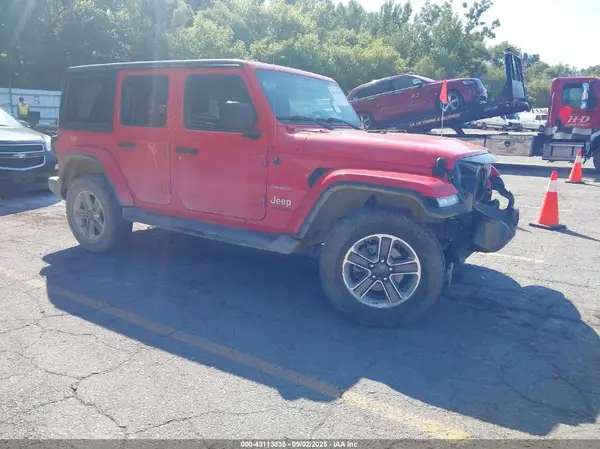 1C4HJXEN1LW198697 2020 JEEP WRANGLER - Image 1
