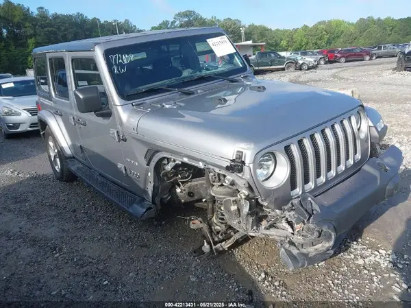 1C4HJXEN1LW204563 2020 JEEP WRANGLER - Image 1
