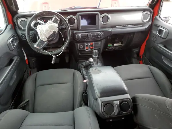 1C4HJXEN1LW212887 2020 JEEP WRANGLER - Image 8